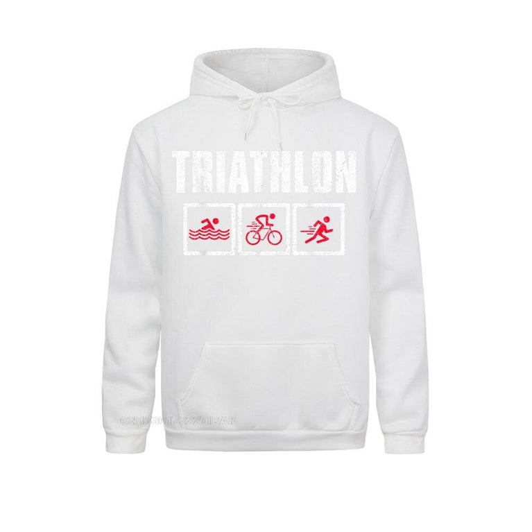 Triathlon Sweatshirts für Herren