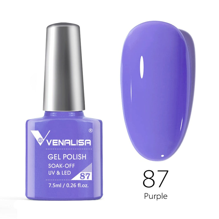 Venalisa VIP4 Nagelgel-Nagellack, HEMA-frei