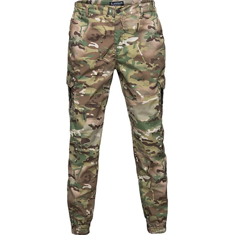 Streetwear Cargohose für Herren