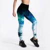 Cartoon Damen Leggings in verschiedenen Motiven