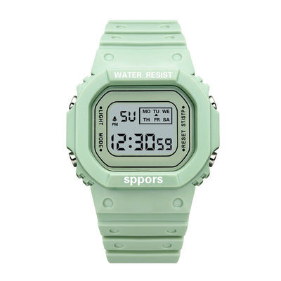 Retro Digitaluhr für Damen