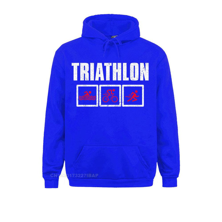 Triathlon Sweatshirts für Herren