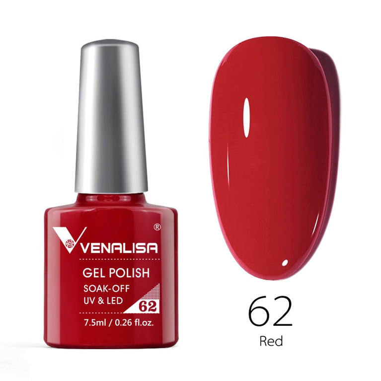 Venalisa VIP4 Nagelgel-Nagellack, HEMA-frei