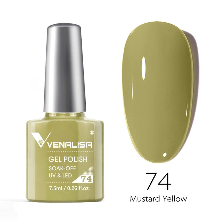 Venalisa VIP4 Nagelgel-Nagellack, HEMA-frei