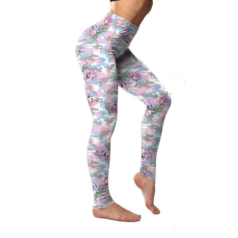 Reizvolle Damen Leggings in verschiedenen Varianten