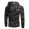 Camouflage Herren Hoodie Hoodie