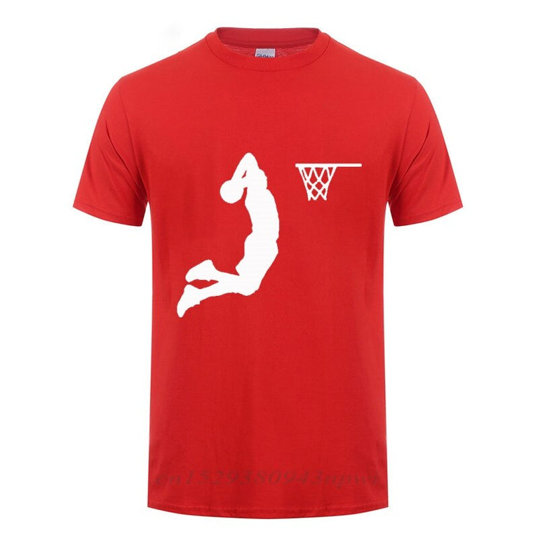 Slam Basketball T-Shirt für Herren