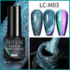 LILYCUTE 7ml 9D Cat Magnetic Gel Nagellack