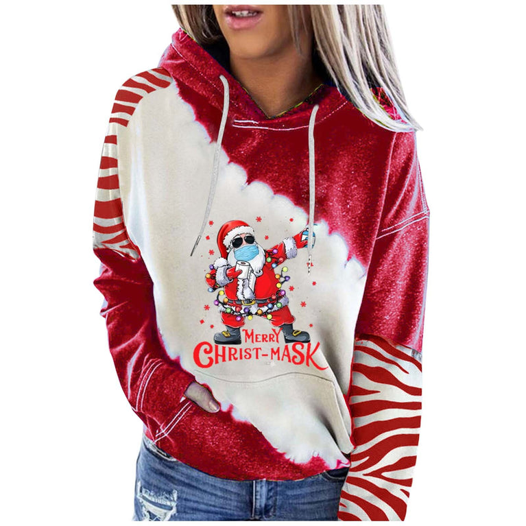 Damen Christmas Sweatshirt