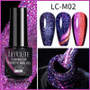 LILYCUTE 7ml 9D Cat Magnetic Gel Nagellack