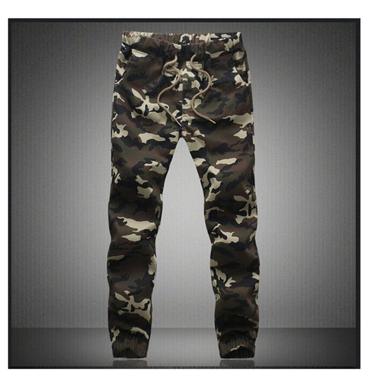 Camouflage Military Joggerhose für Herren