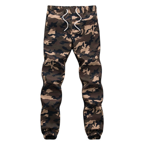 Camouflage Military Joggerhose für Herren