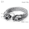 Fongten Dragon Mesh Kettenarmband