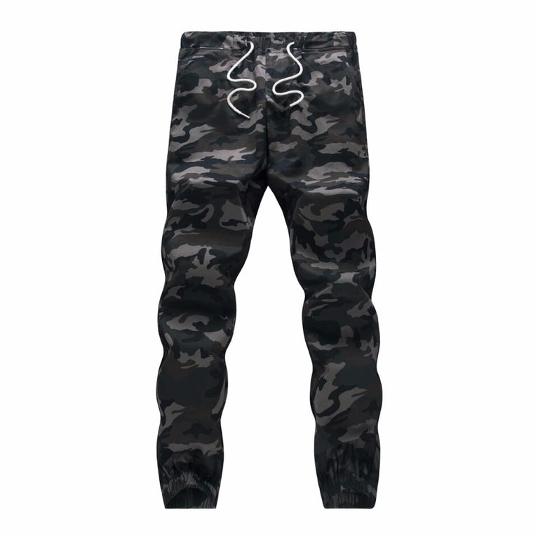 Camouflage Military Joggerhose für Herren