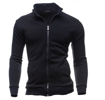 Stehkragen Sweatshirts für Herren