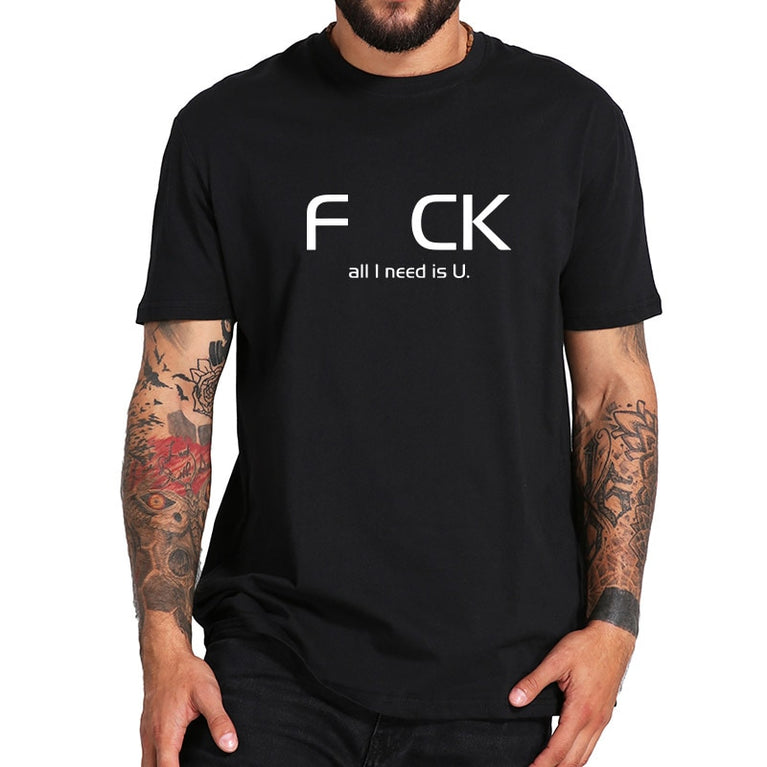 Herren T-Shirt - schlicht gehalten