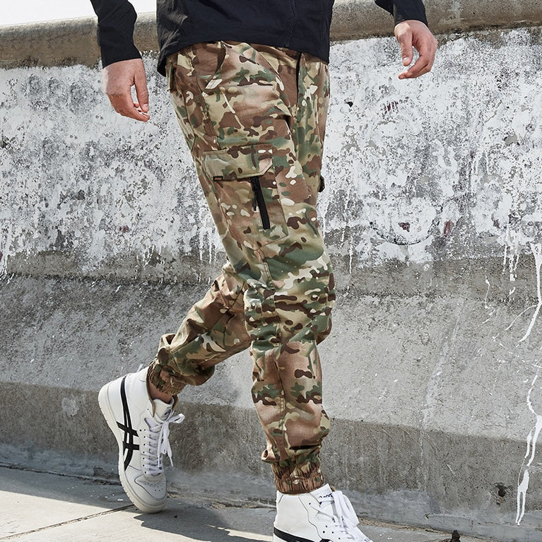 Streetwear Cargohose für Herren