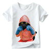 Super coole Kinder T-Shirts mit tierischen Motiven