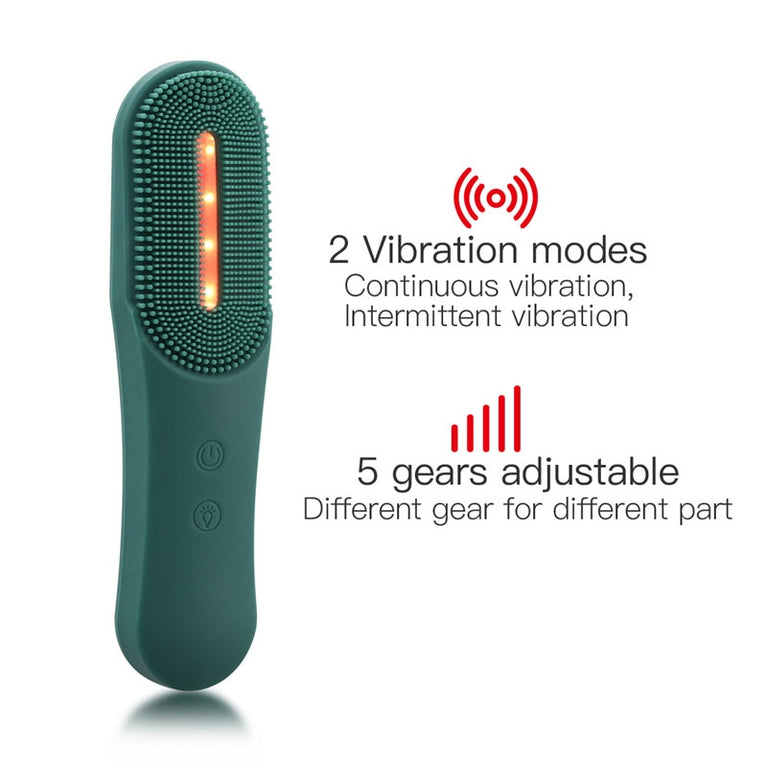 CkeyiN Elektrische Gesichtsreinigungsbürste