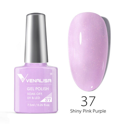 Venalisa VIP4 Nagelgel-Nagellack, HEMA-frei