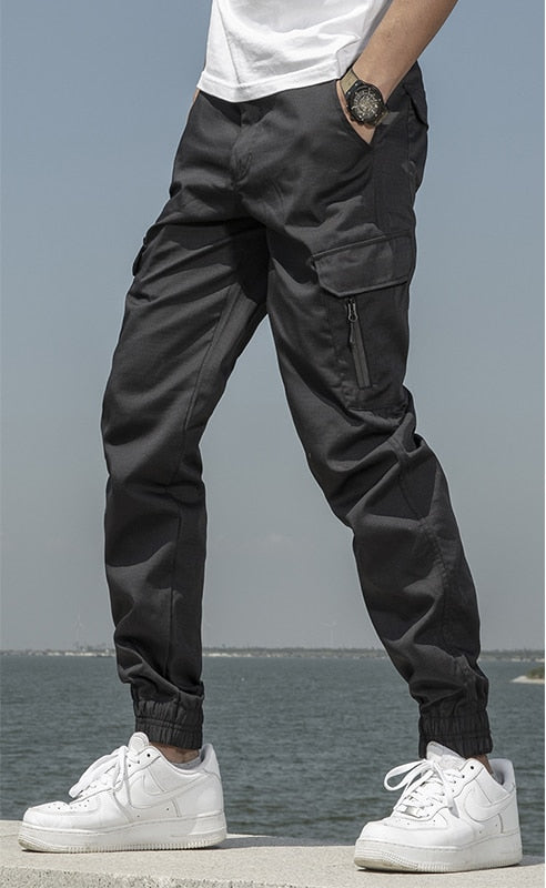 Streetwear Cargohose für Herren