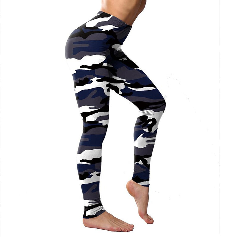 Reizvolle Damen Leggings in verschiedenen Varianten