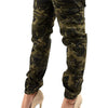 Cargo Camouflage Pants