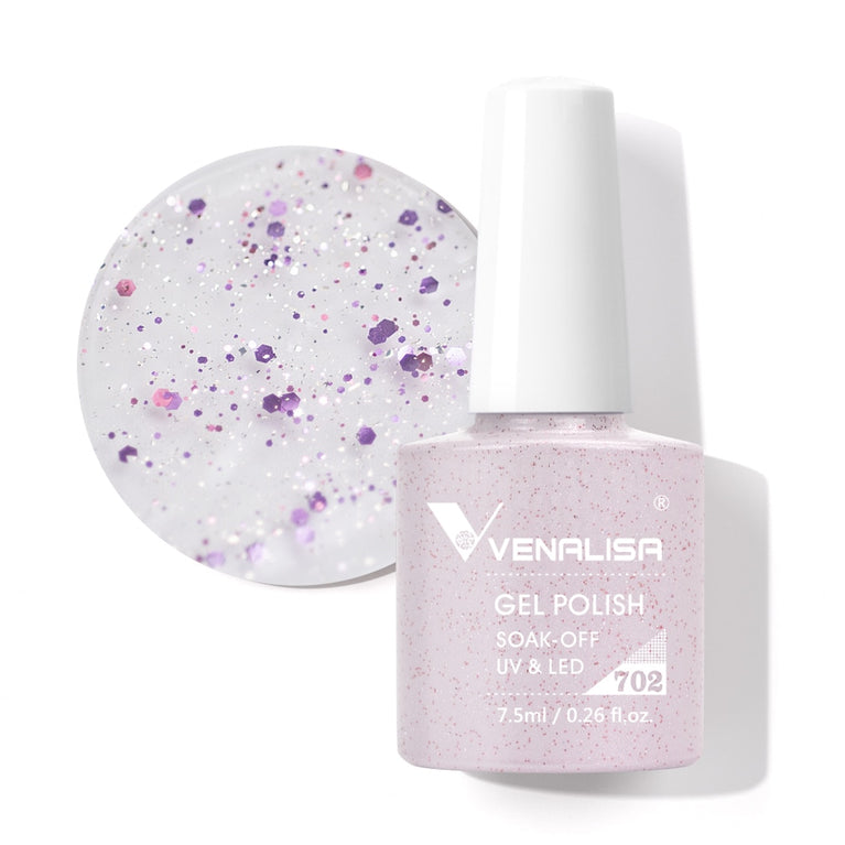 Venalisa VIP4 Nagelgel-Nagellack, HEMA-frei