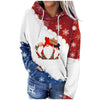 Damen Christmas Sweatshirt