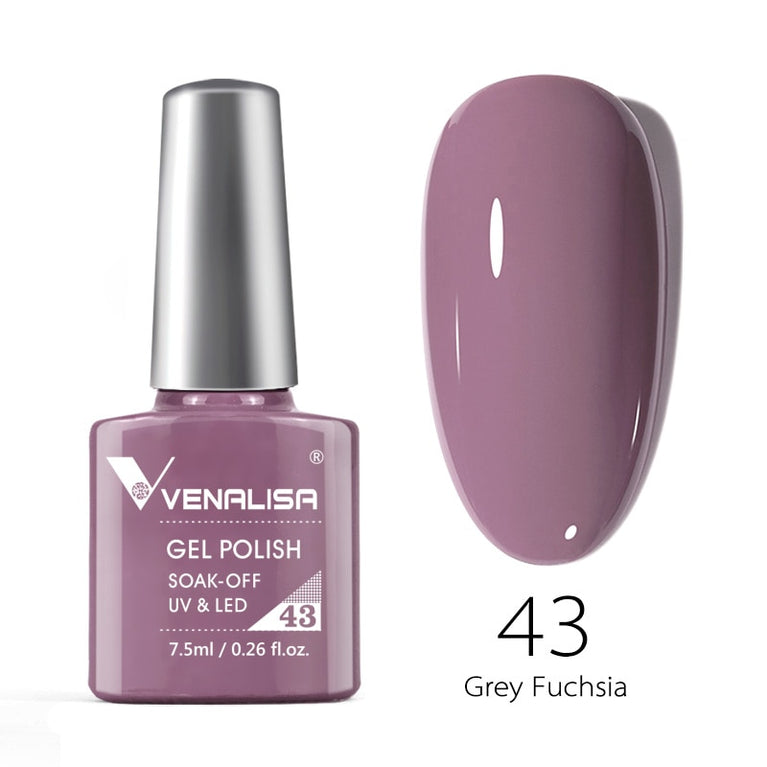 Venalisa VIP4 Nagelgel-Nagellack, HEMA-frei