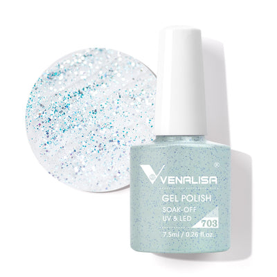 Venalisa VIP4 Nagelgel-Nagellack, HEMA-frei