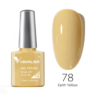 Venalisa VIP4 Nagelgel-Nagellack, HEMA-frei