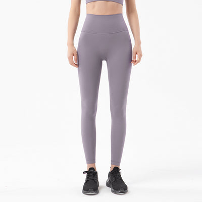 Damen Leggings mit  leichten Push Up Effekt in diversen Farben