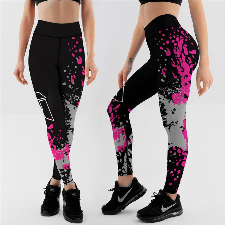 Push-Ip Leggings Qickitout in mehreren Variationen