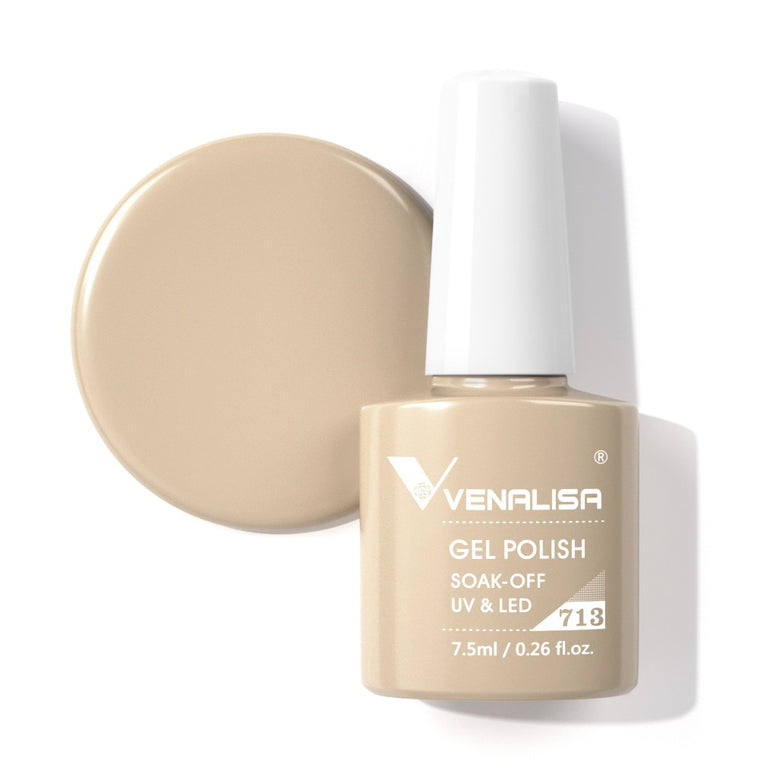 Venalisa VIP4 Nagelgel-Nagellack, HEMA-frei