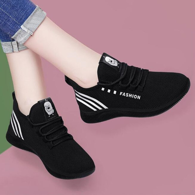 Damen Casual Sneaker