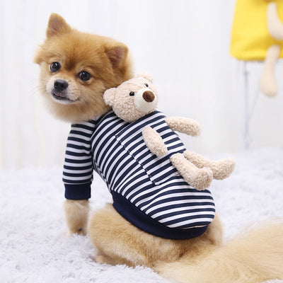 Haustierkleidung für kleine Hunde