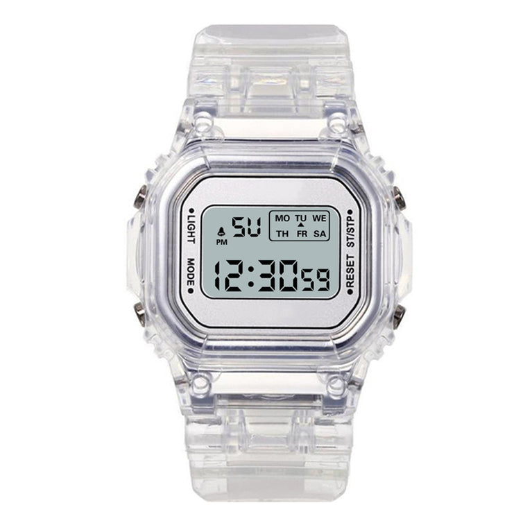 Retro Digitaluhr für Damen