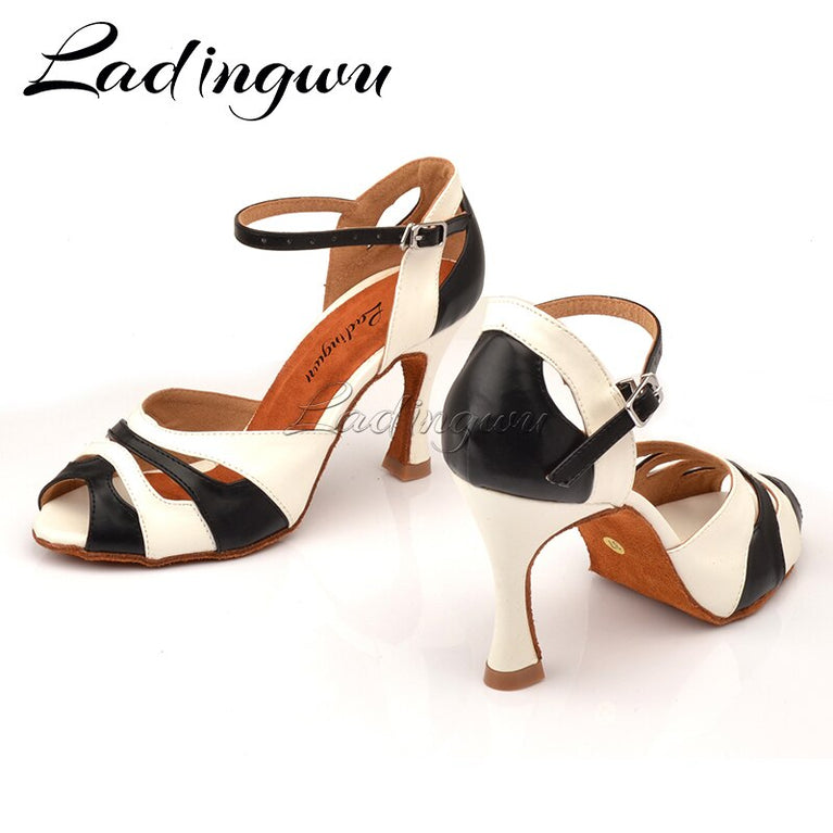 Eleganter Damen Sandale (High Heel)