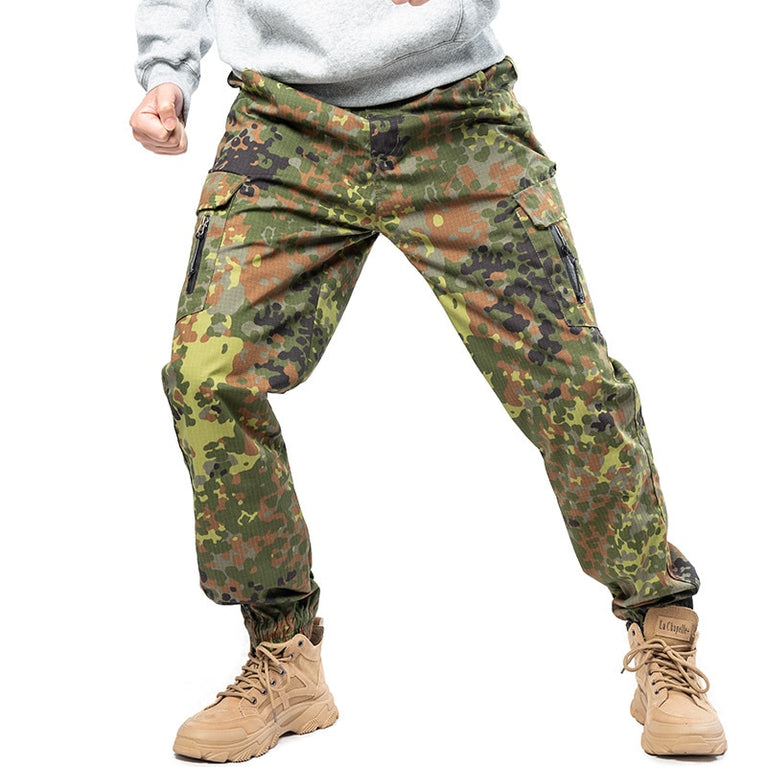 Streetwear Cargohose für Herren