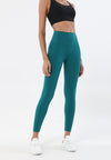 Damen Leggings mit  leichten Push Up Effekt in diversen Farben