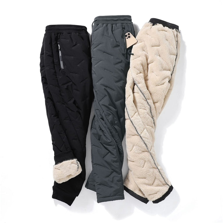 Lässige Damen Casual Winter Hosen