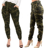 Cargo Camouflage Pants