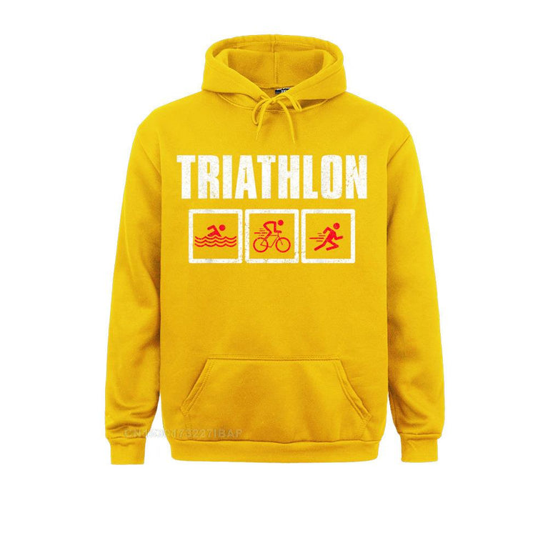 Triathlon Sweatshirts für Herren