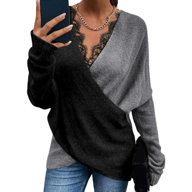 Sehr schicker Casual Damen Pullover