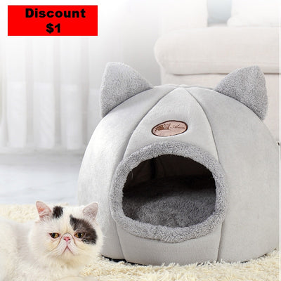 New Deep Sleep Comfort Katzenbett