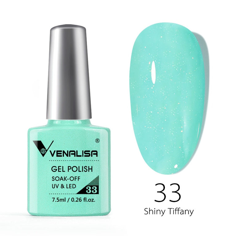 Venalisa VIP4 Nagelgel-Nagellack, HEMA-frei