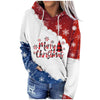 Damen Christmas Sweatshirt