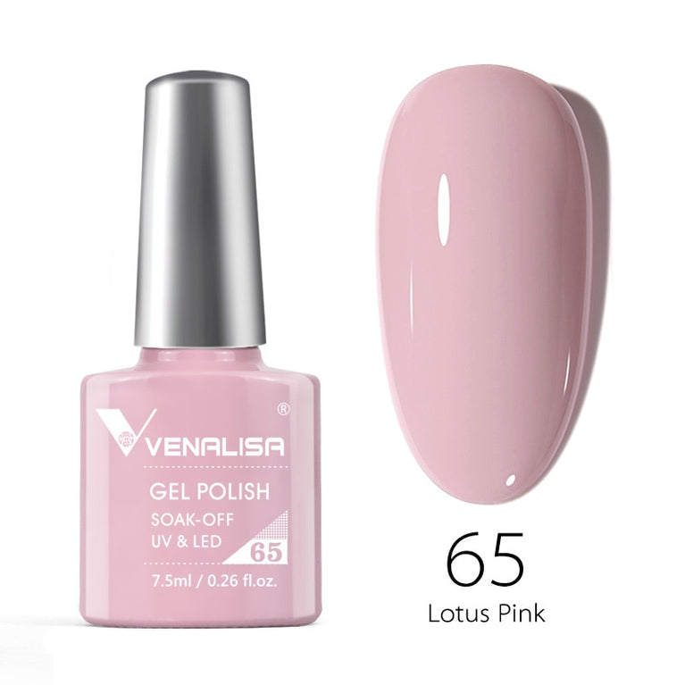 Venalisa VIP4 Nagelgel-Nagellack, HEMA-frei