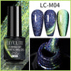 LILYCUTE 7ml 9D Cat Magnetic Gel Nagellack